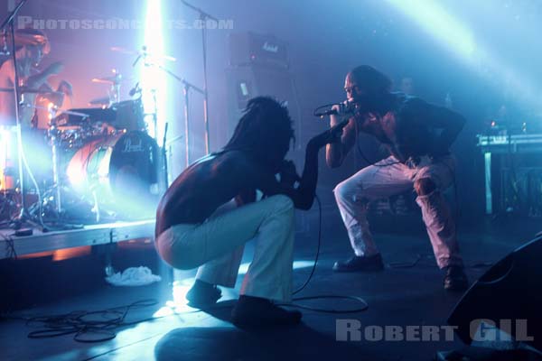 HO99O9 - 2017-11-24 - PARIS - Gaite Lyrique - 